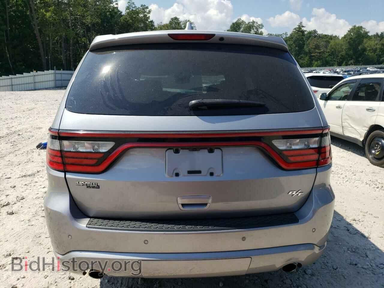 2020 DODGE DURANGO - VIN: 1C4SDJCT2LC114979 - Фото 6