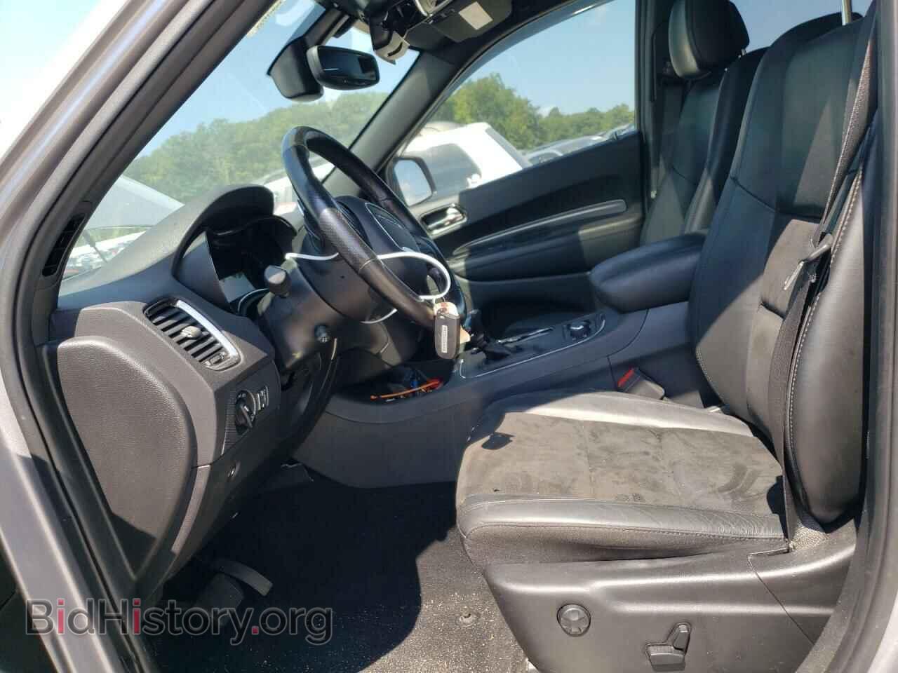 2020 DODGE DURANGO - VIN: 1C4SDJCT2LC114979 - Фото 7