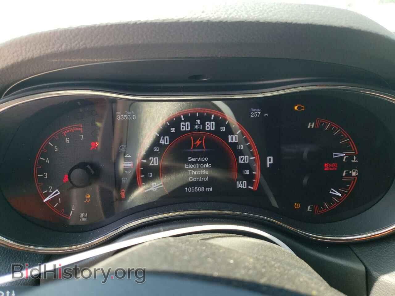 2020 DODGE DURANGO - VIN: 1C4SDJCT2LC114979 - Фото 9