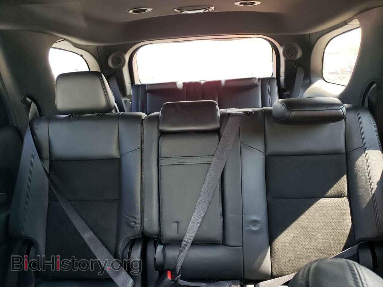 2020 DODGE DURANGO - VIN: 1C4SDJCT2LC114979 - Фото 10