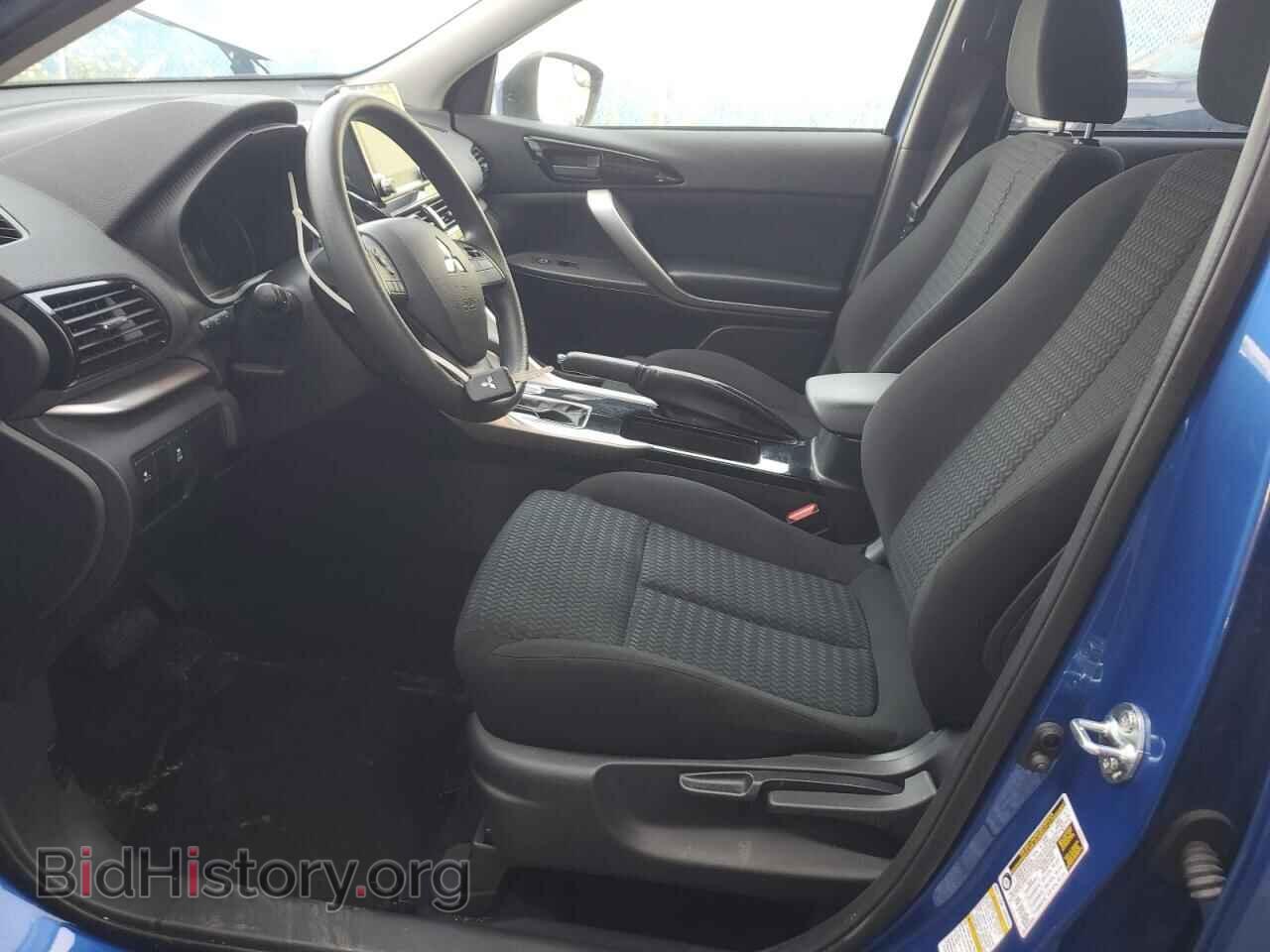 2024 MITSUBISHI ECLIPSE - VIN: JA4ATUAA2RZ630776 - Фото 7