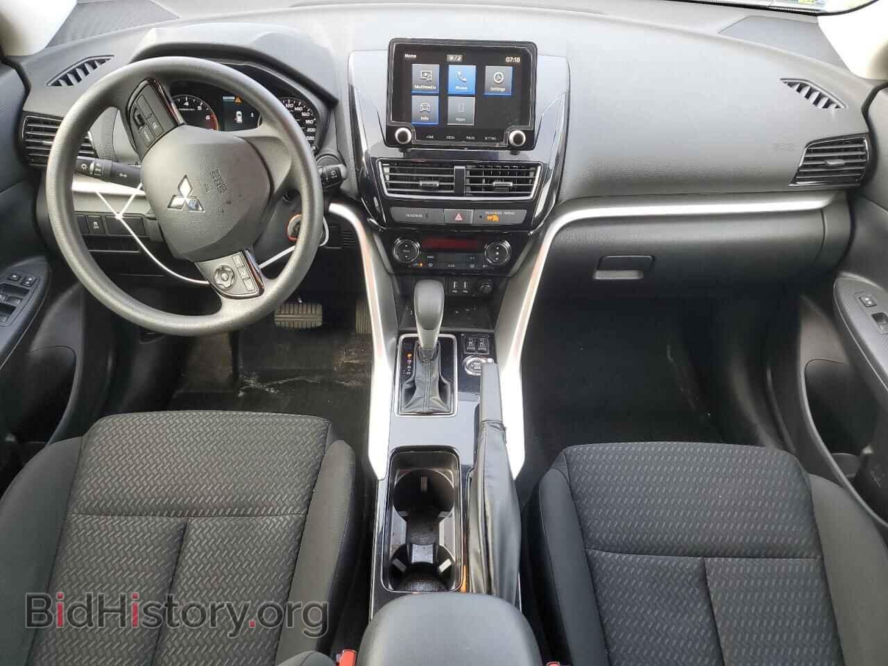 2024 MITSUBISHI ECLIPSE - VIN: JA4ATUAA2RZ630776 - Фото 8
