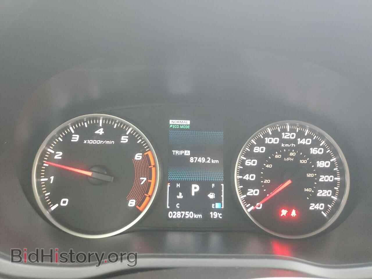 2024 MITSUBISHI ECLIPSE - VIN: JA4ATUAA2RZ630776 - Фото 9