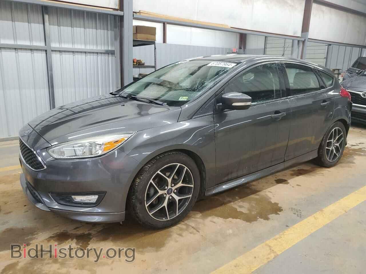 Фотография 1FADP3K2XFL293173 - FORD FOCUS 2015