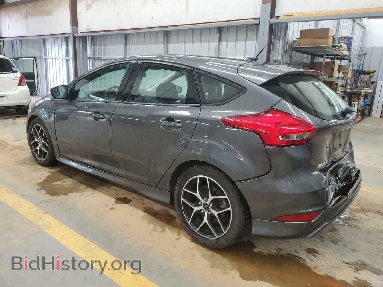 2015 FORD FOCUS - VIN: 1FADP3K2XFL293173 - Фото 2