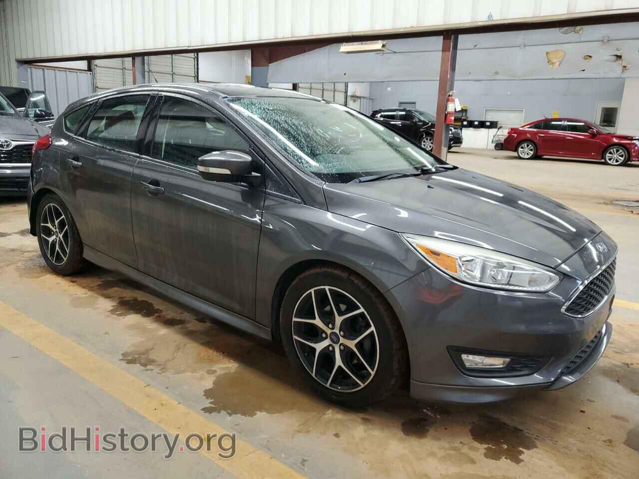 2015 FORD FOCUS - VIN: 1FADP3K2XFL293173 - Фото 4