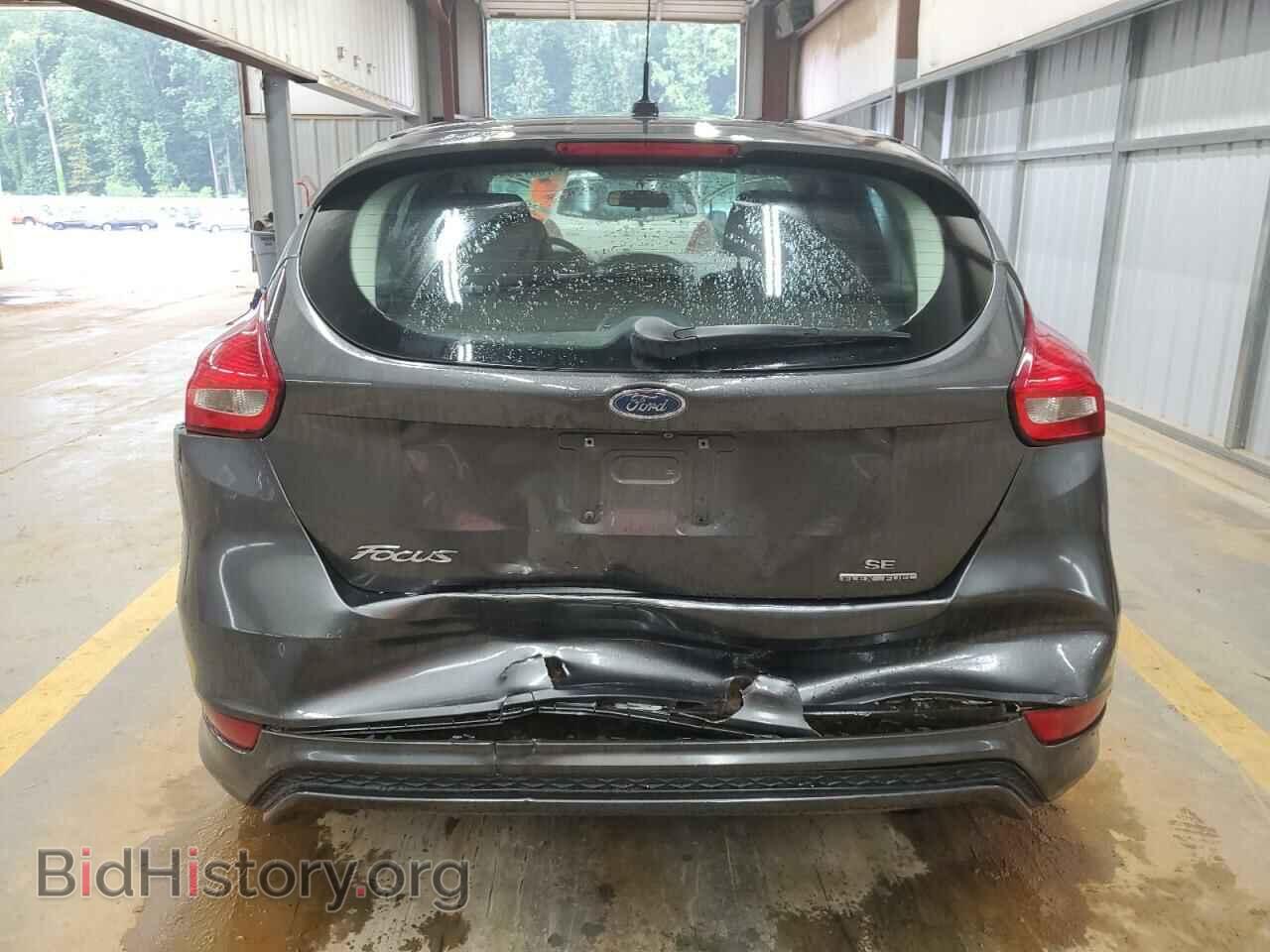 2015 FORD FOCUS - VIN: 1FADP3K2XFL293173 - Фото 6