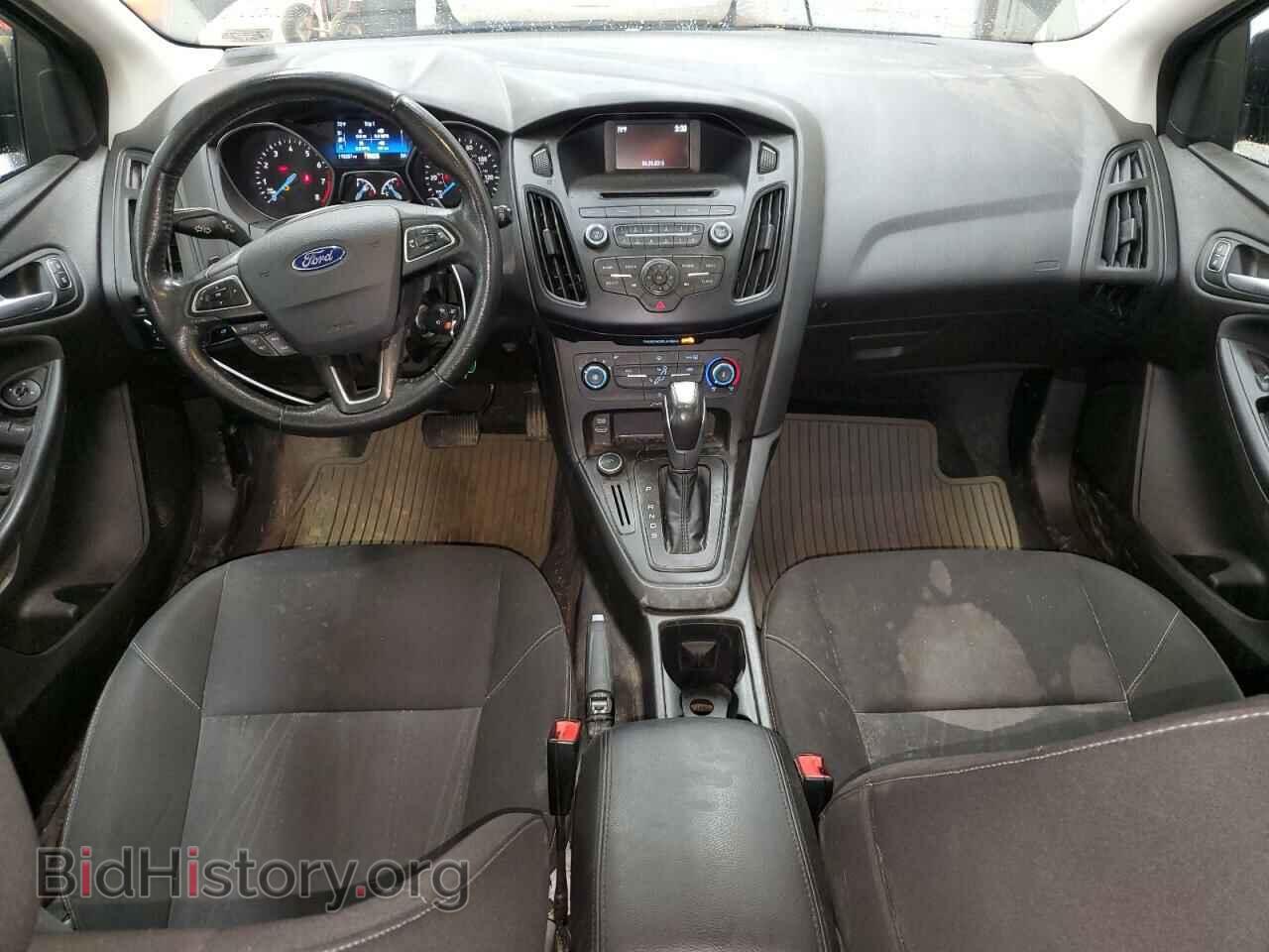 2015 FORD FOCUS - VIN: 1FADP3K2XFL293173 - Фото 8