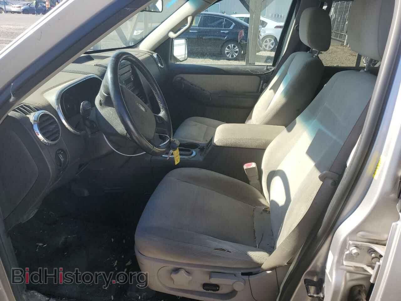 2008 FORD EXPLORER - VIN: 1FMEU73E78UA17243 - Фото 7