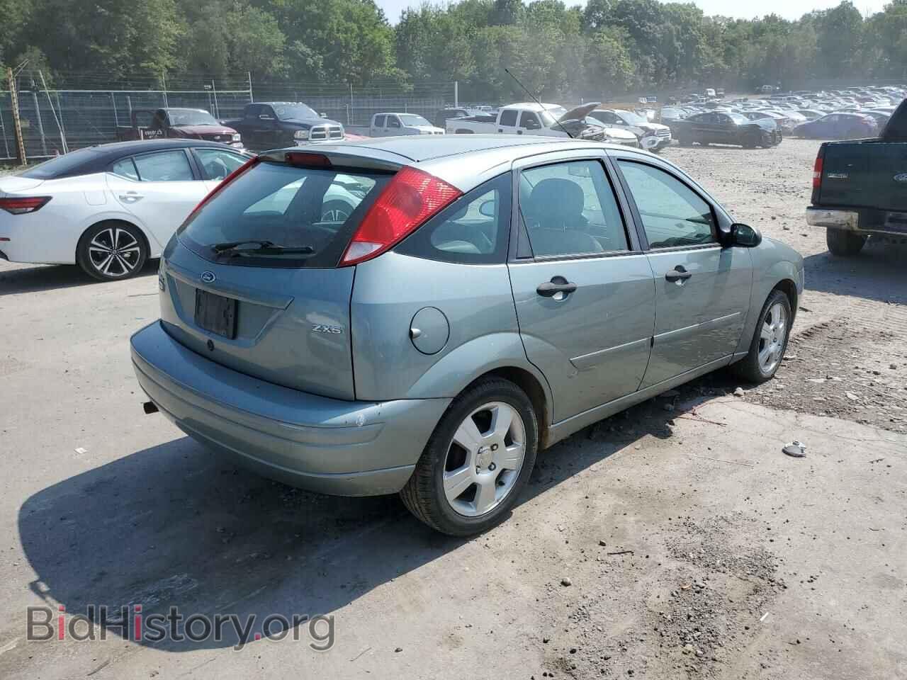 2006 FORD FOCUS - VIN: 1FAFP37N96W236411 - Фото 3