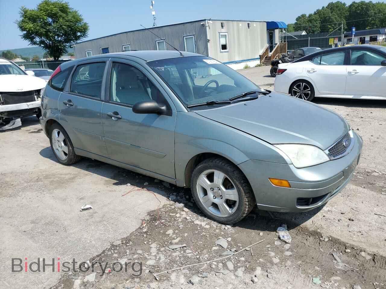 2006 FORD FOCUS - VIN: 1FAFP37N96W236411 - Фото 4