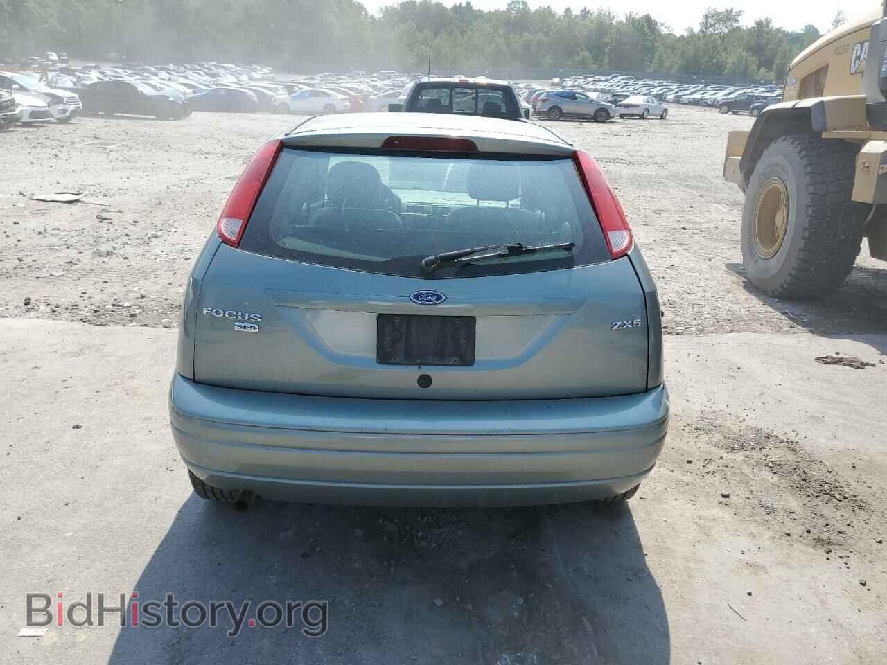 2006 FORD FOCUS - VIN: 1FAFP37N96W236411 - Фото 6