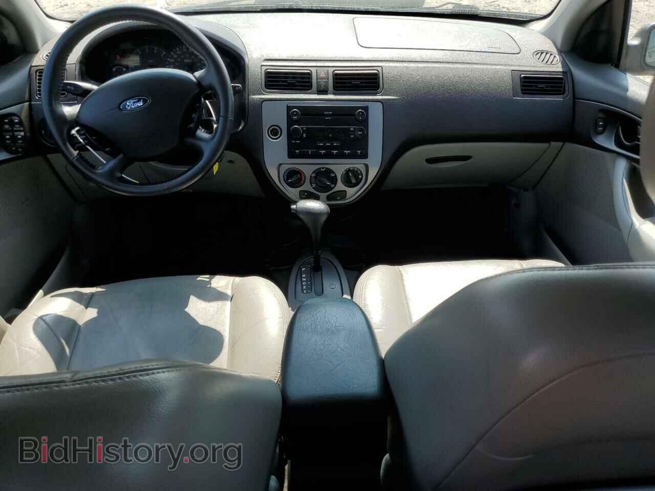 2006 FORD FOCUS - VIN: 1FAFP37N96W236411 - Фото 8