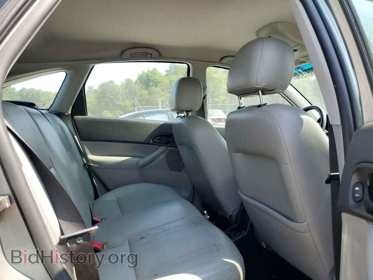 2006 FORD FOCUS - VIN: 1FAFP37N96W236411 - Фото 10