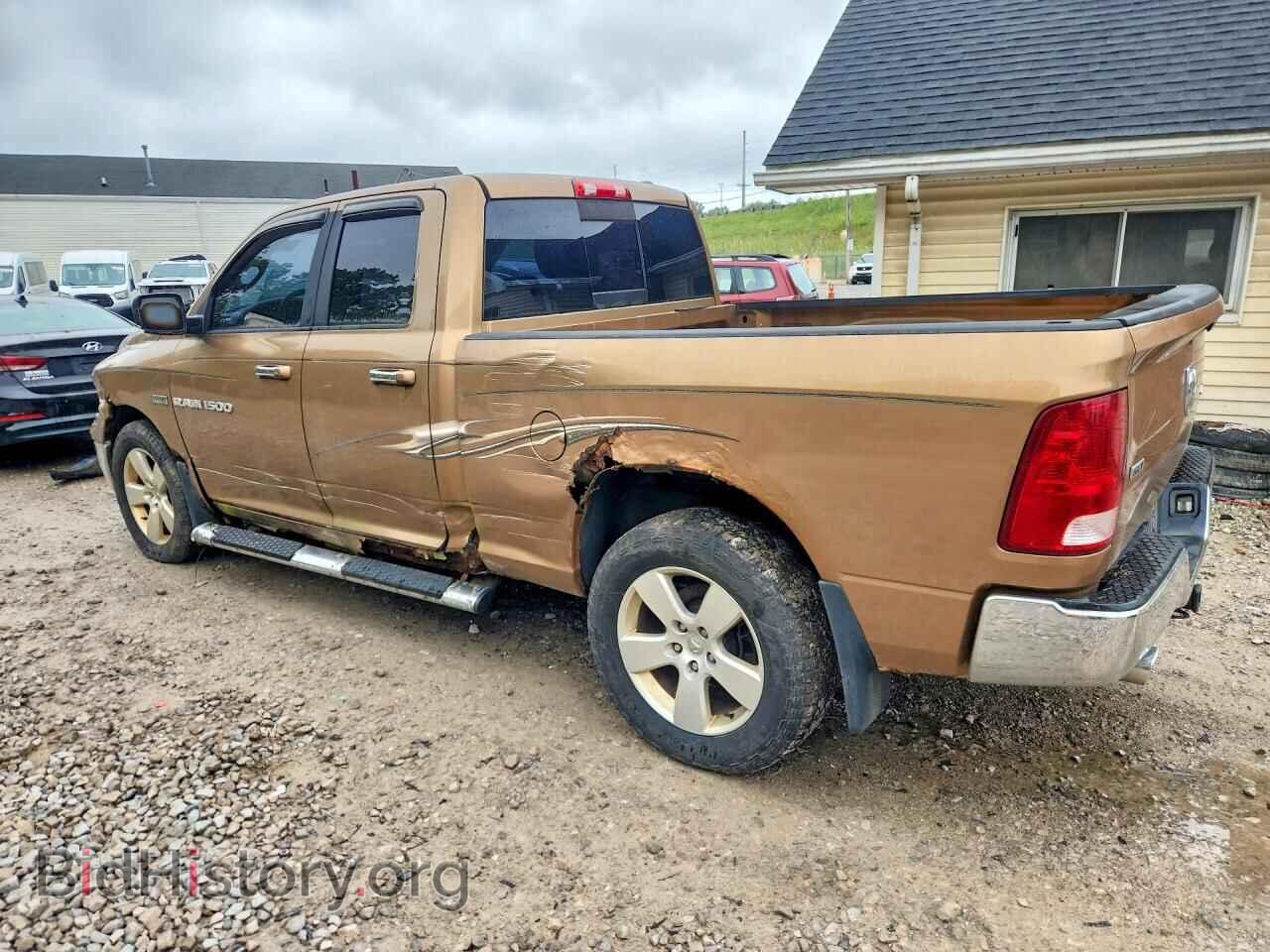 2012 DODGE RAM 1500 - VIN: 1C6RD7GT7CS180727 - Photo 2