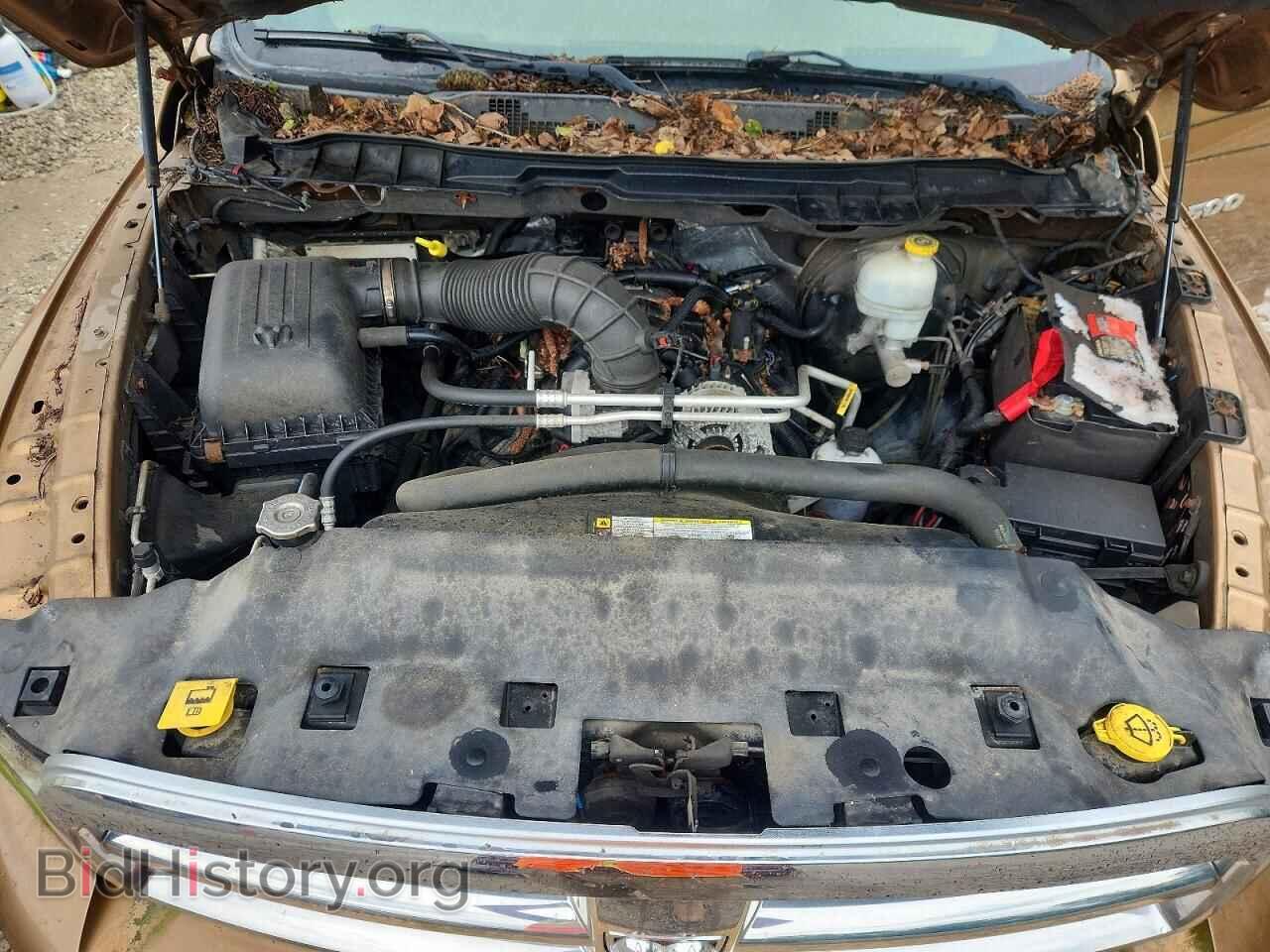 2012 DODGE RAM 1500 - VIN: 1C6RD7GT7CS180727 - Photo 11