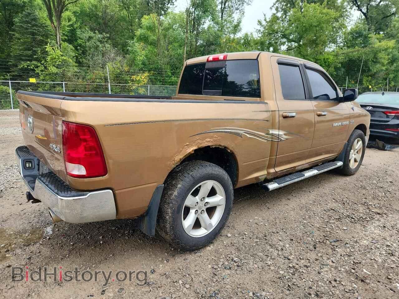 2012 DODGE RAM 1500 - VIN: 1C6RD7GT7CS180727 - Photo 3