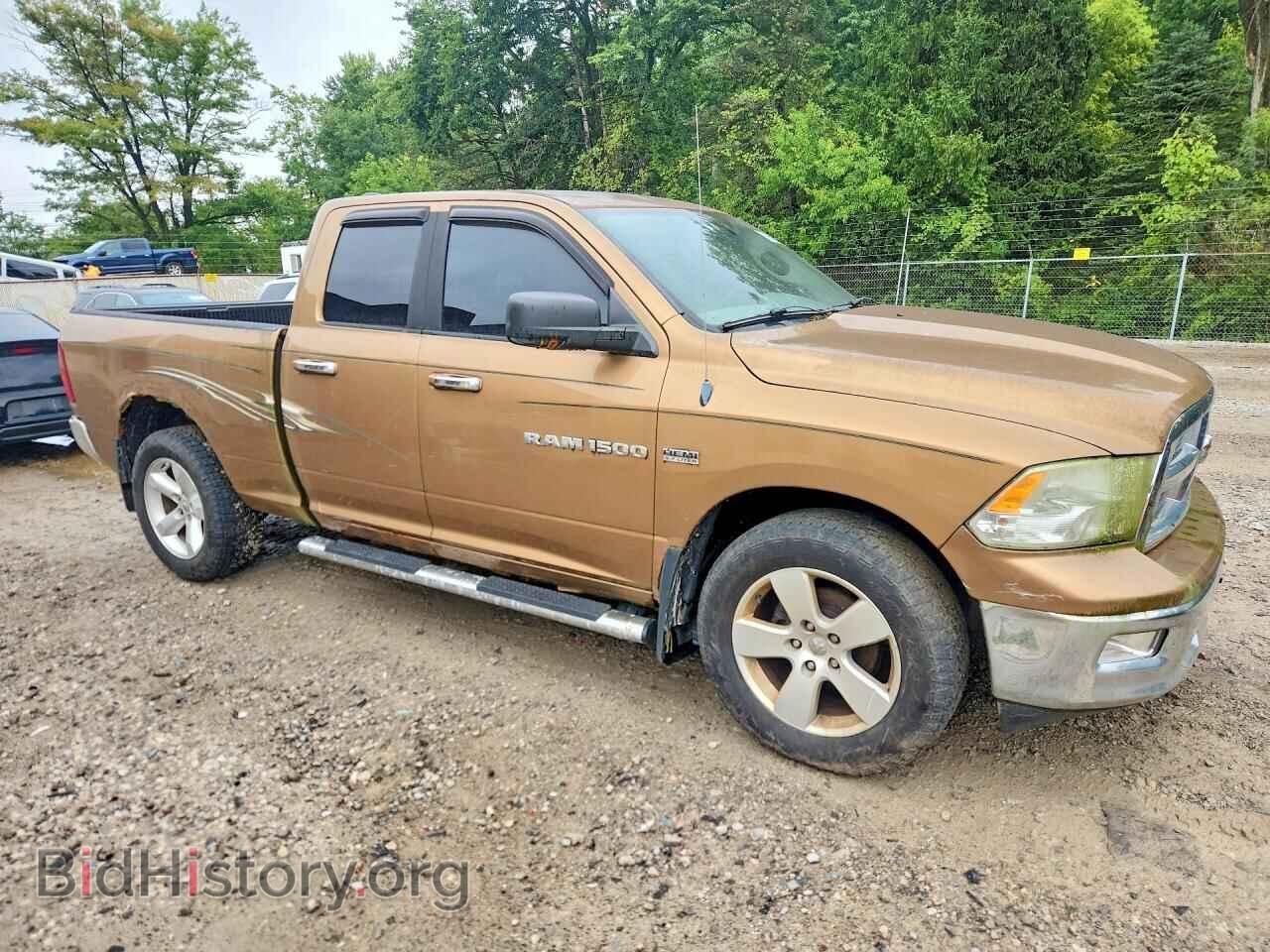 2012 DODGE RAM 1500 - VIN: 1C6RD7GT7CS180727 - Photo 4