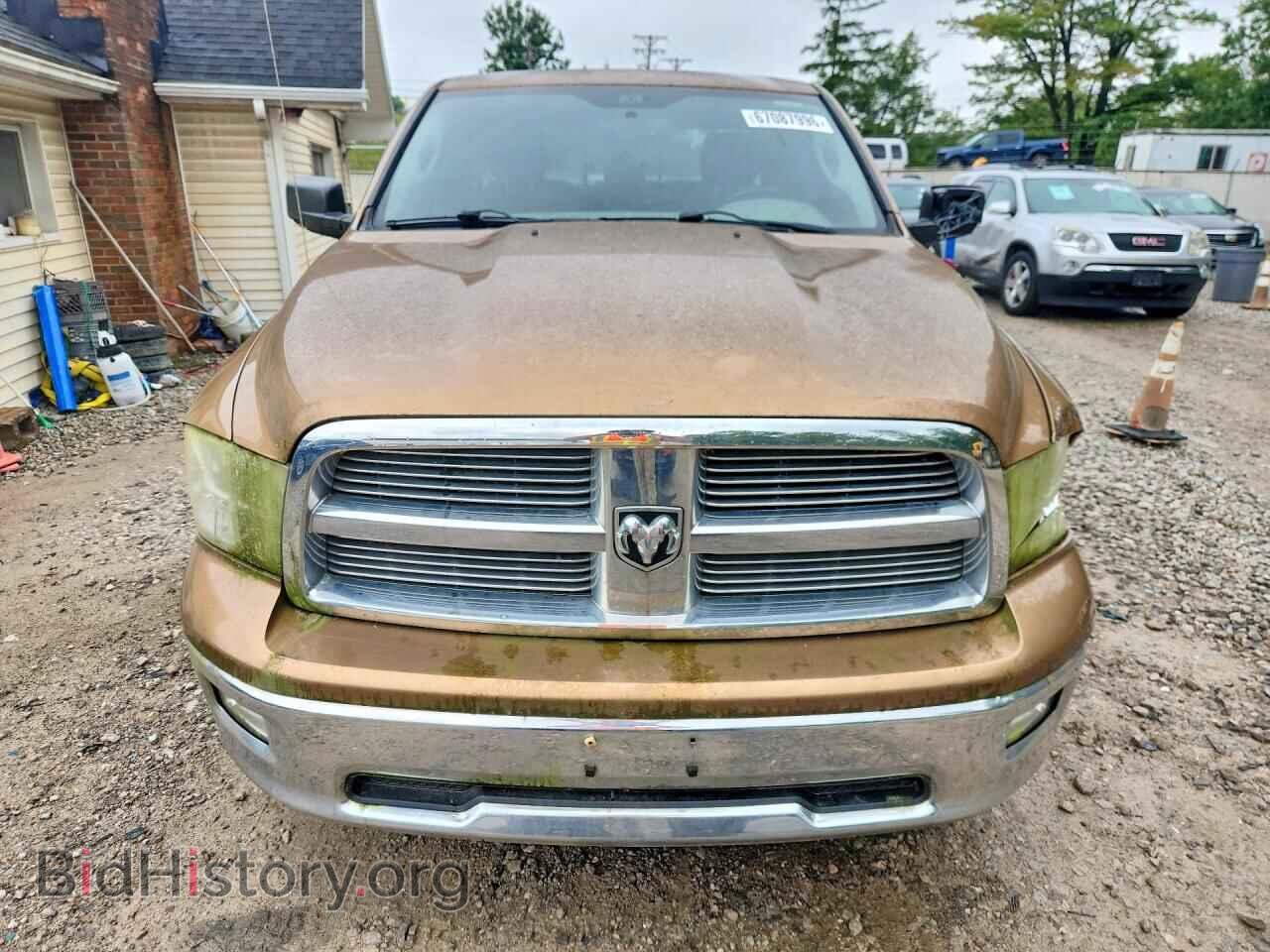 2012 DODGE RAM 1500 - VIN: 1C6RD7GT7CS180727 - Photo 5