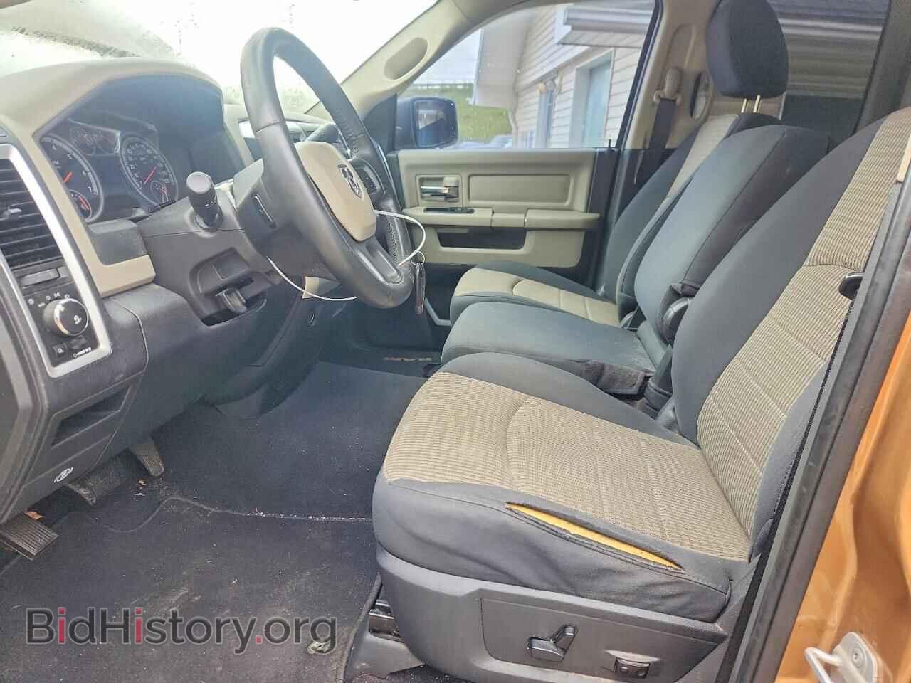 2012 DODGE RAM 1500 - VIN: 1C6RD7GT7CS180727 - Photo 7