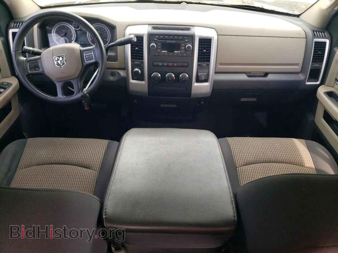 2012 DODGE RAM 1500 - VIN: 1C6RD7GT7CS180727 - Photo 8