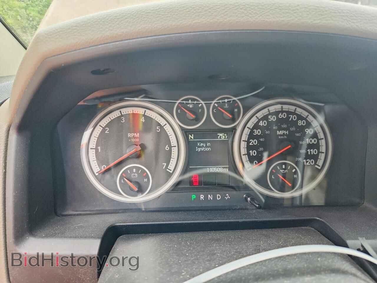 2012 DODGE RAM 1500 - VIN: 1C6RD7GT7CS180727 - Photo 9