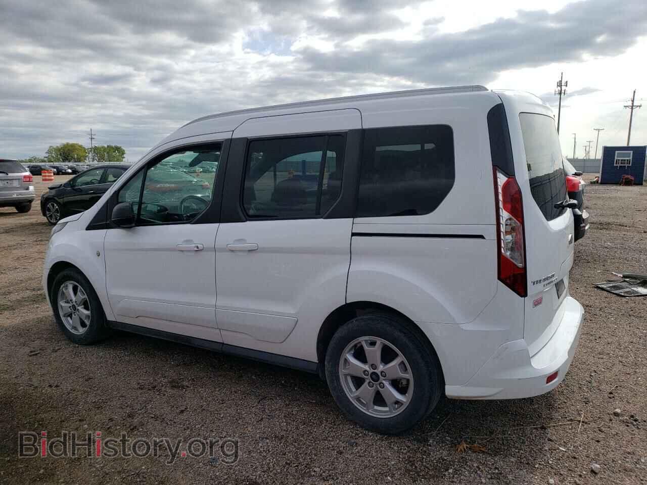 2015 FORD TRANSIT - VIN: NM0AE8F78F1204635 - Фото 2