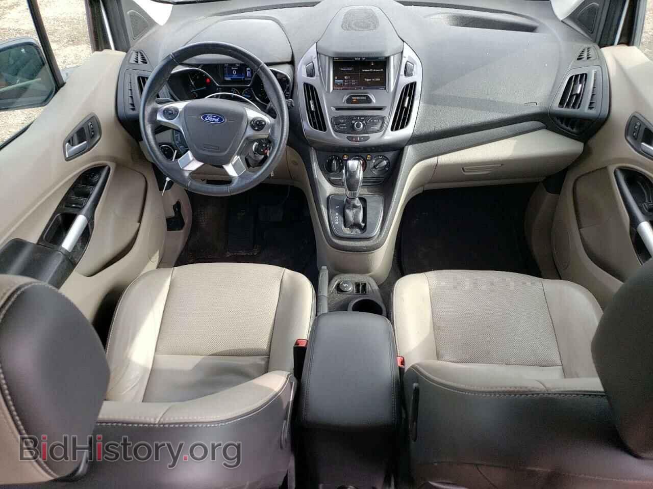 2015 FORD TRANSIT - VIN: NM0AE8F78F1204635 - Фото 8