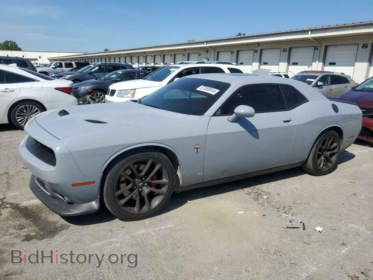 Photo 2C3CDZFJ2LH236773 - DODGE CHALLENGER 2020