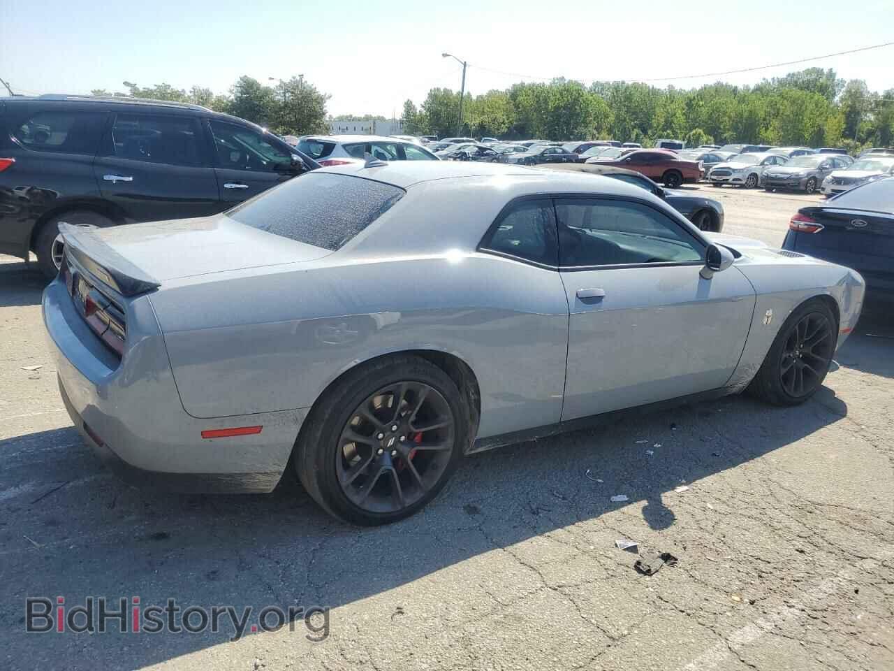 2020 DODGE CHALLENGER - VIN: 2C3CDZFJ2LH236773 - Фото 3