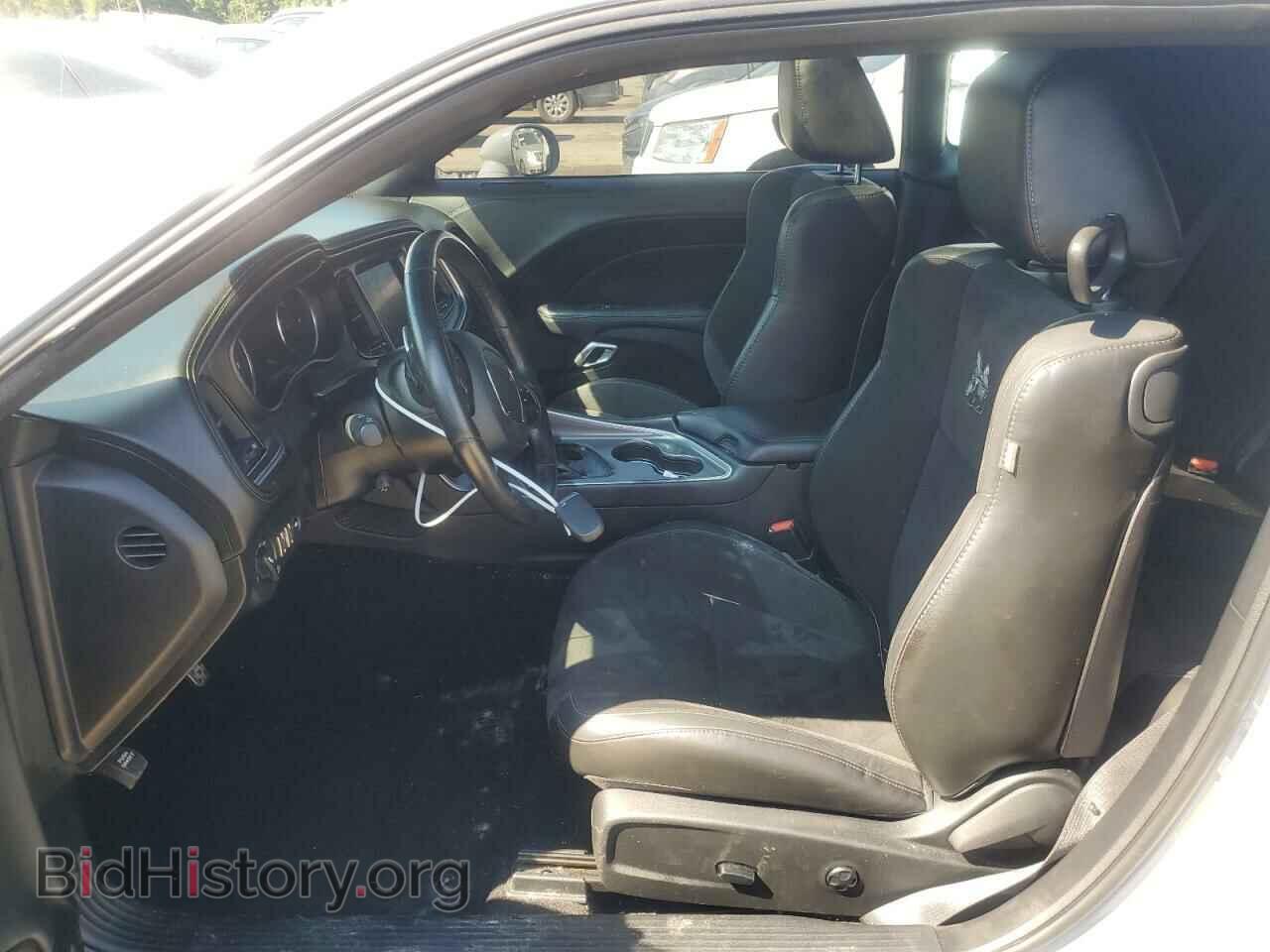 2020 DODGE CHALLENGER - VIN: 2C3CDZFJ2LH236773 - Фото 7