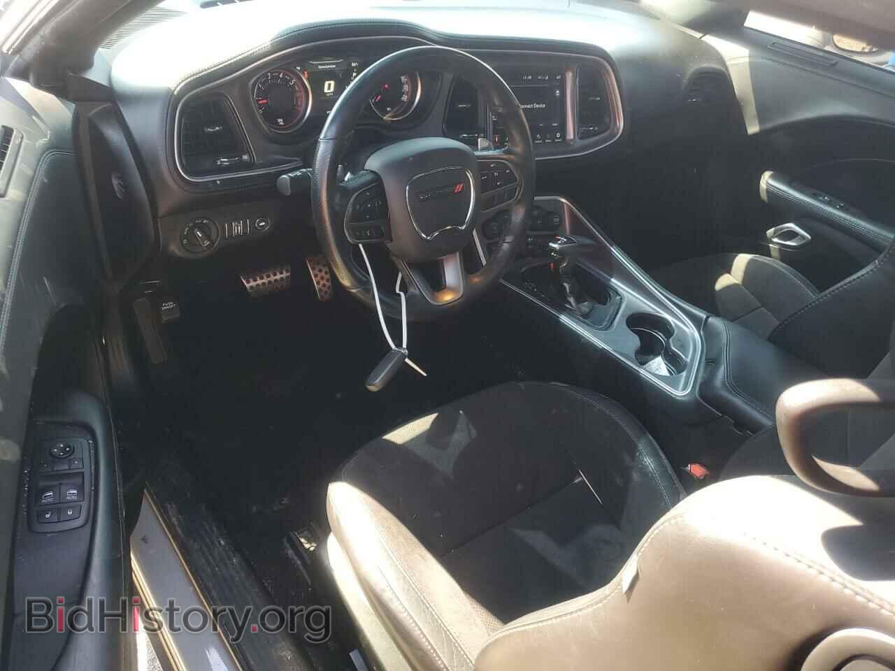 2020 DODGE CHALLENGER - VIN: 2C3CDZFJ2LH236773 - Фото 8
