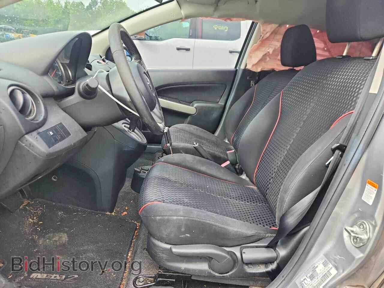 2011 MAZDA 2 - VIN: JM1DE1HY5B0102237 - Photo 7