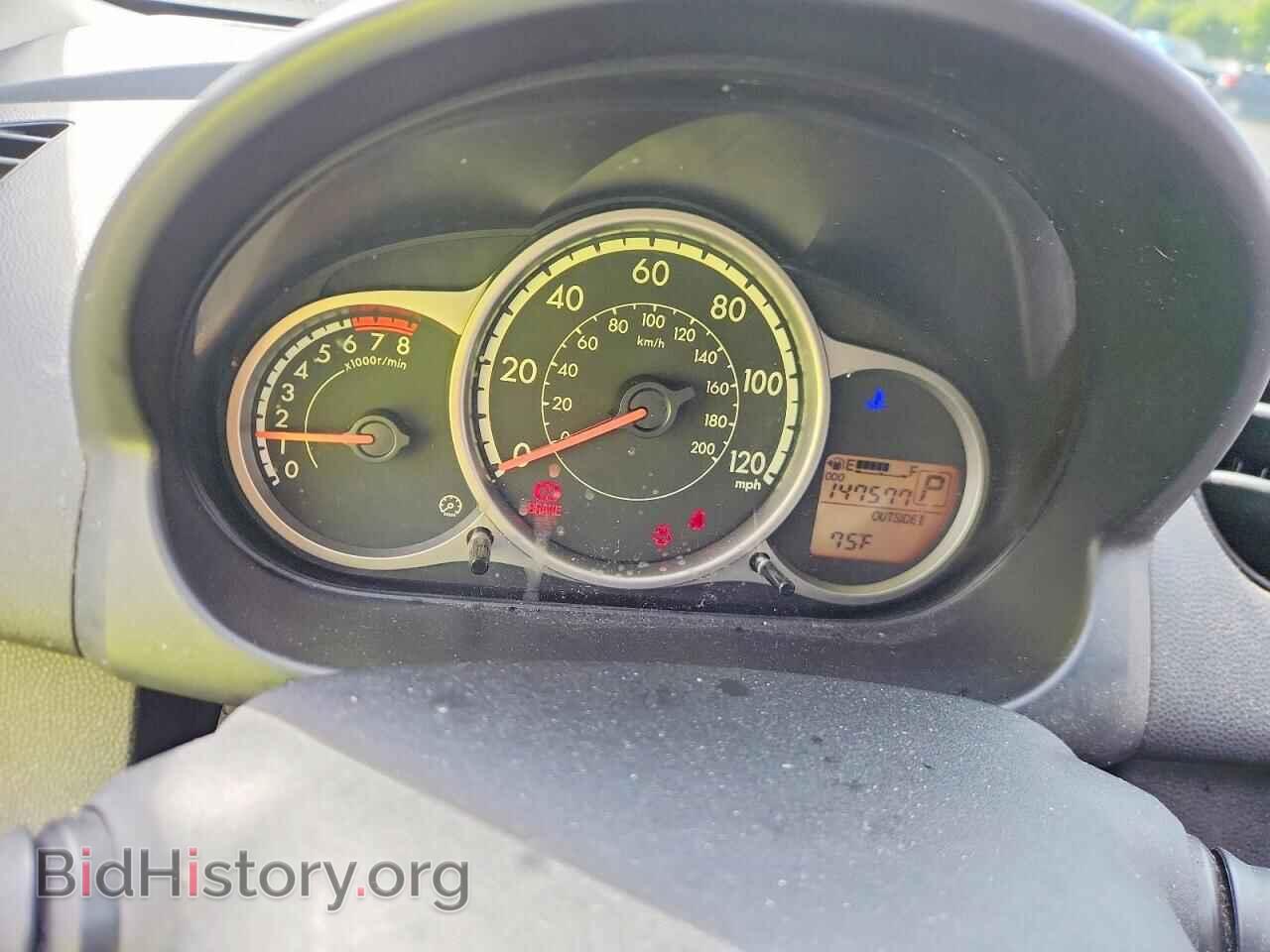 2011 MAZDA 2 - VIN: JM1DE1HY5B0102237 - Photo 9