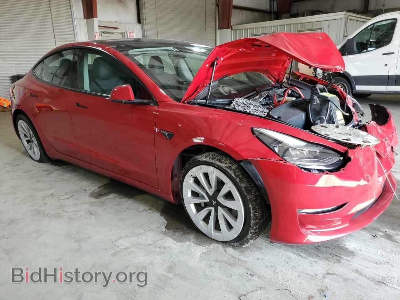 2023 TESLA MODEL 3 - VIN: 5YJ3E1EAXPF438428 - Photo 4