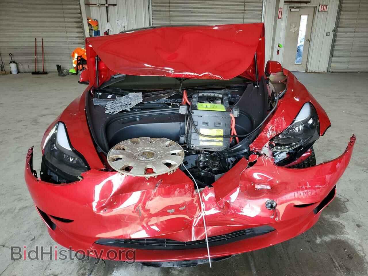 2023 TESLA MODEL 3 - VIN: 5YJ3E1EAXPF438428 - Photo 5