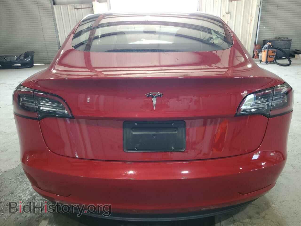 2023 TESLA MODEL 3 - VIN: 5YJ3E1EAXPF438428 - Photo 6