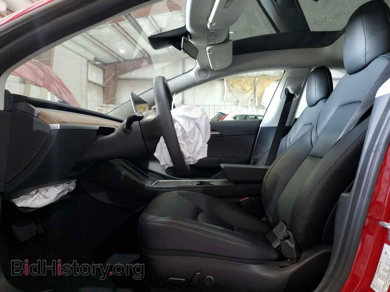 2023 TESLA MODEL 3 - VIN: 5YJ3E1EAXPF438428 - Photo 7
