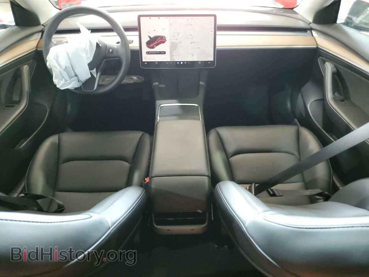 2023 TESLA MODEL 3 - VIN: 5YJ3E1EAXPF438428 - Photo 8