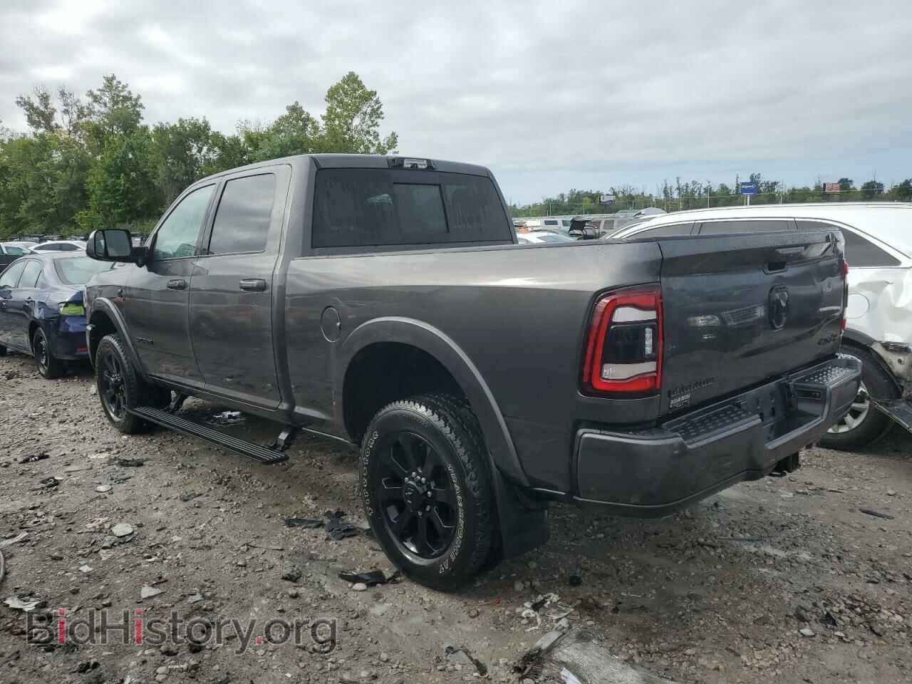 2022 RAM 2500 - VIN: 3C6UR5FL4NG209161 - Фото 2