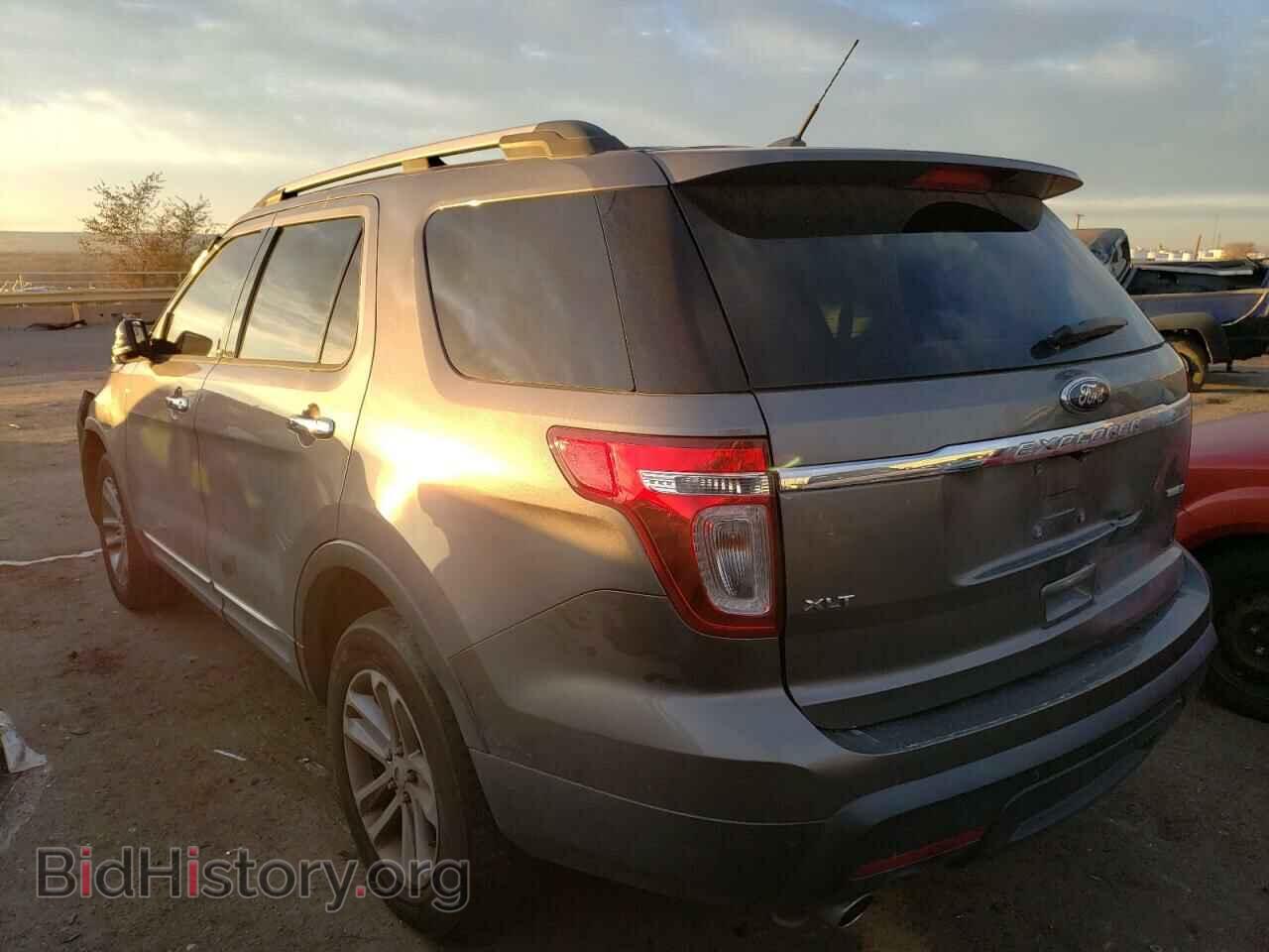 2013 FORD EXPLORER - VIN: 1FM5K8D80DGA79774 - Photo 2