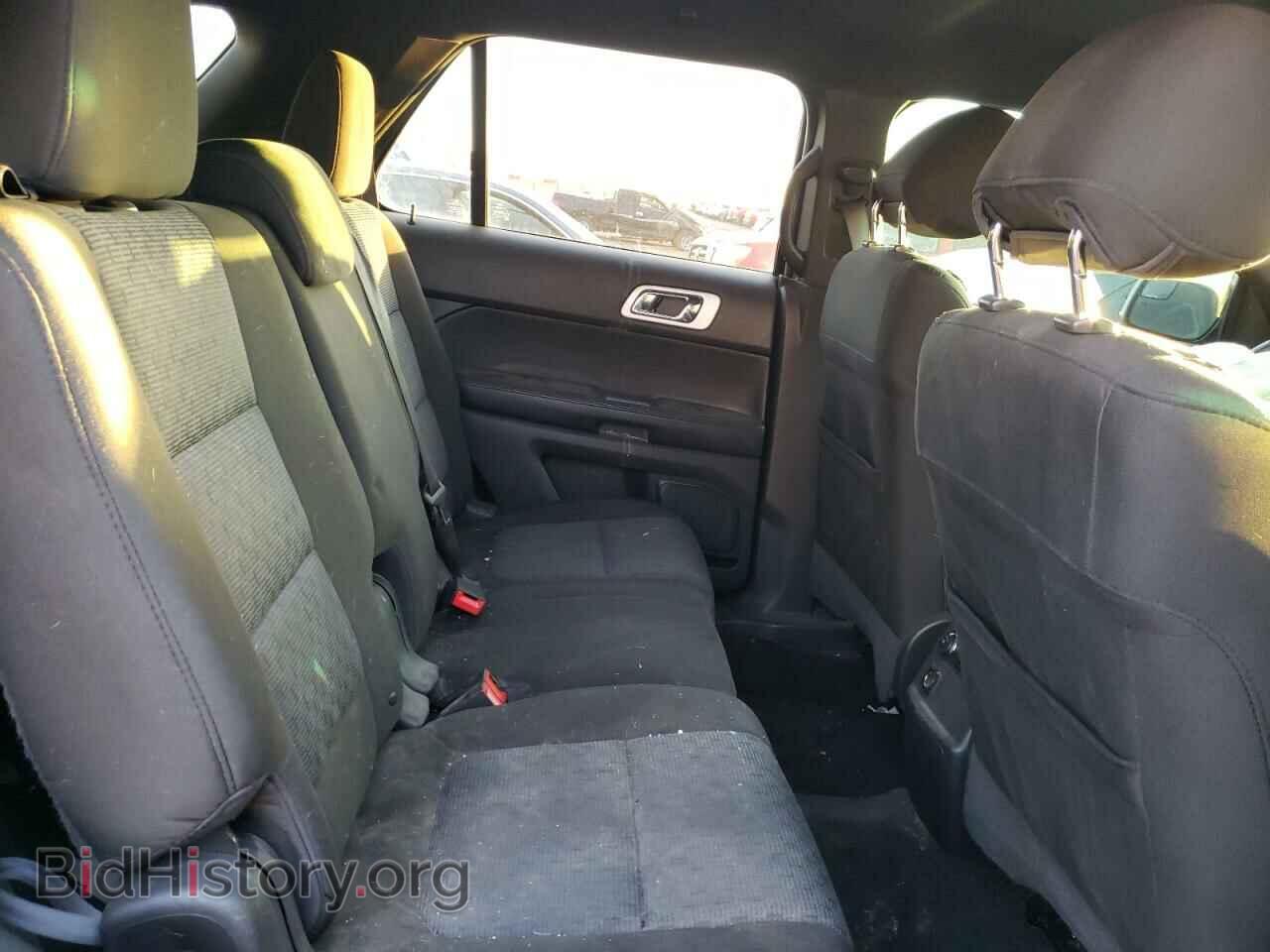 2013 FORD EXPLORER - VIN: 1FM5K8D80DGA79774 - Photo 11
