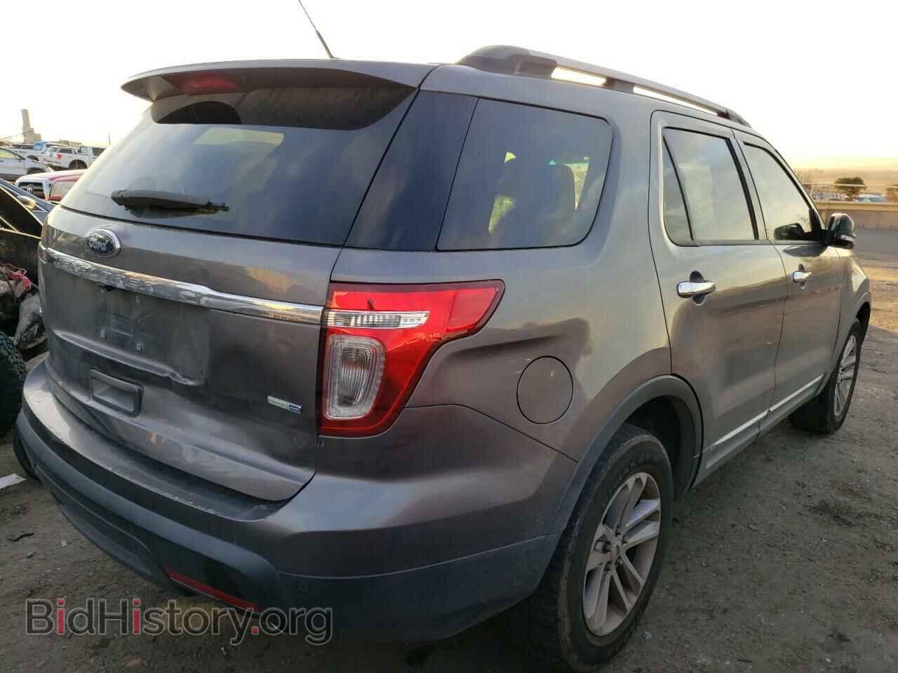 2013 FORD EXPLORER - VIN: 1FM5K8D80DGA79774 - Photo 3