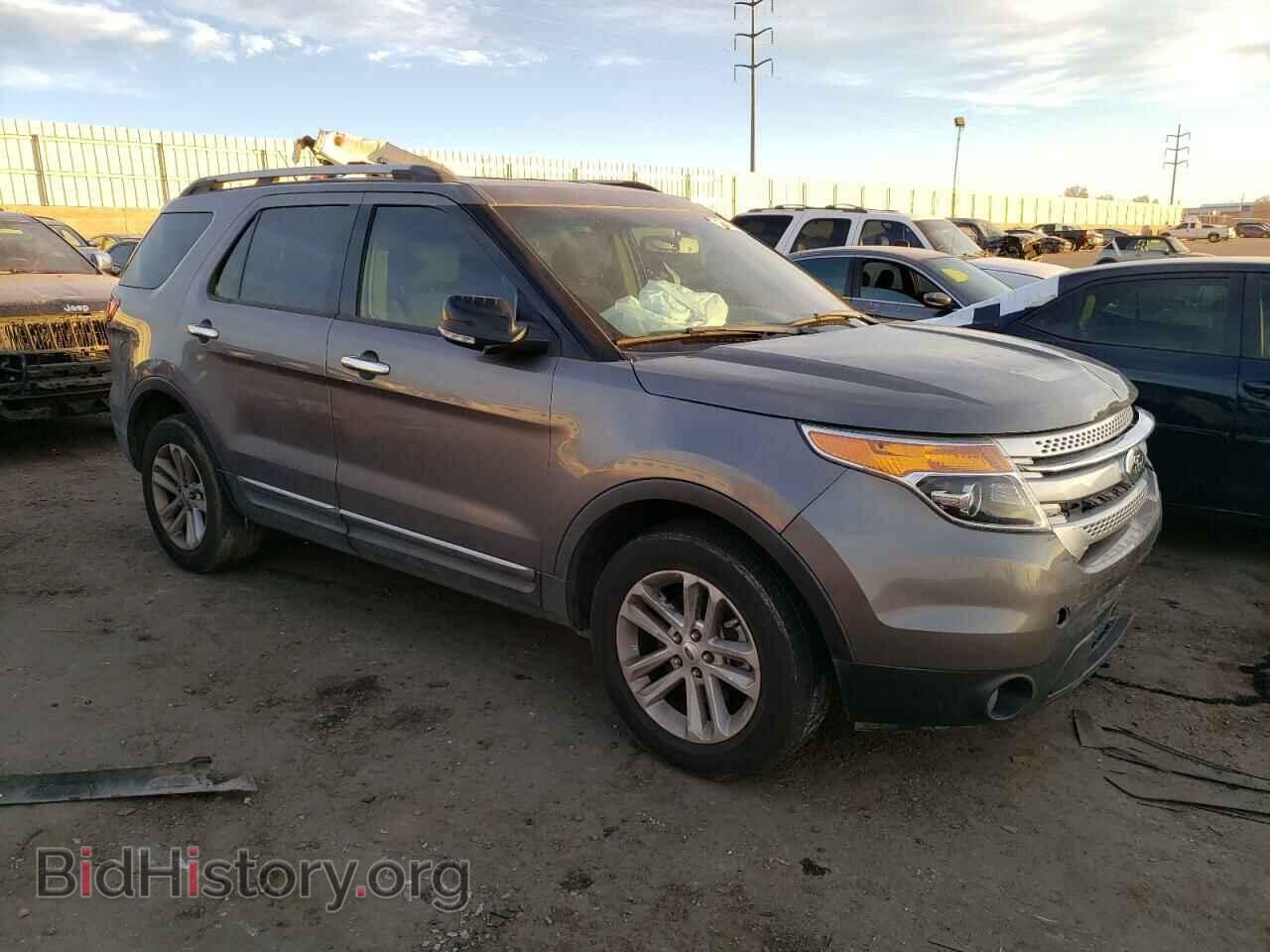 2013 FORD EXPLORER - VIN: 1FM5K8D80DGA79774 - Photo 4