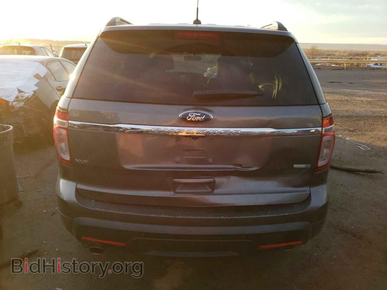 2013 FORD EXPLORER - VIN: 1FM5K8D80DGA79774 - Photo 6