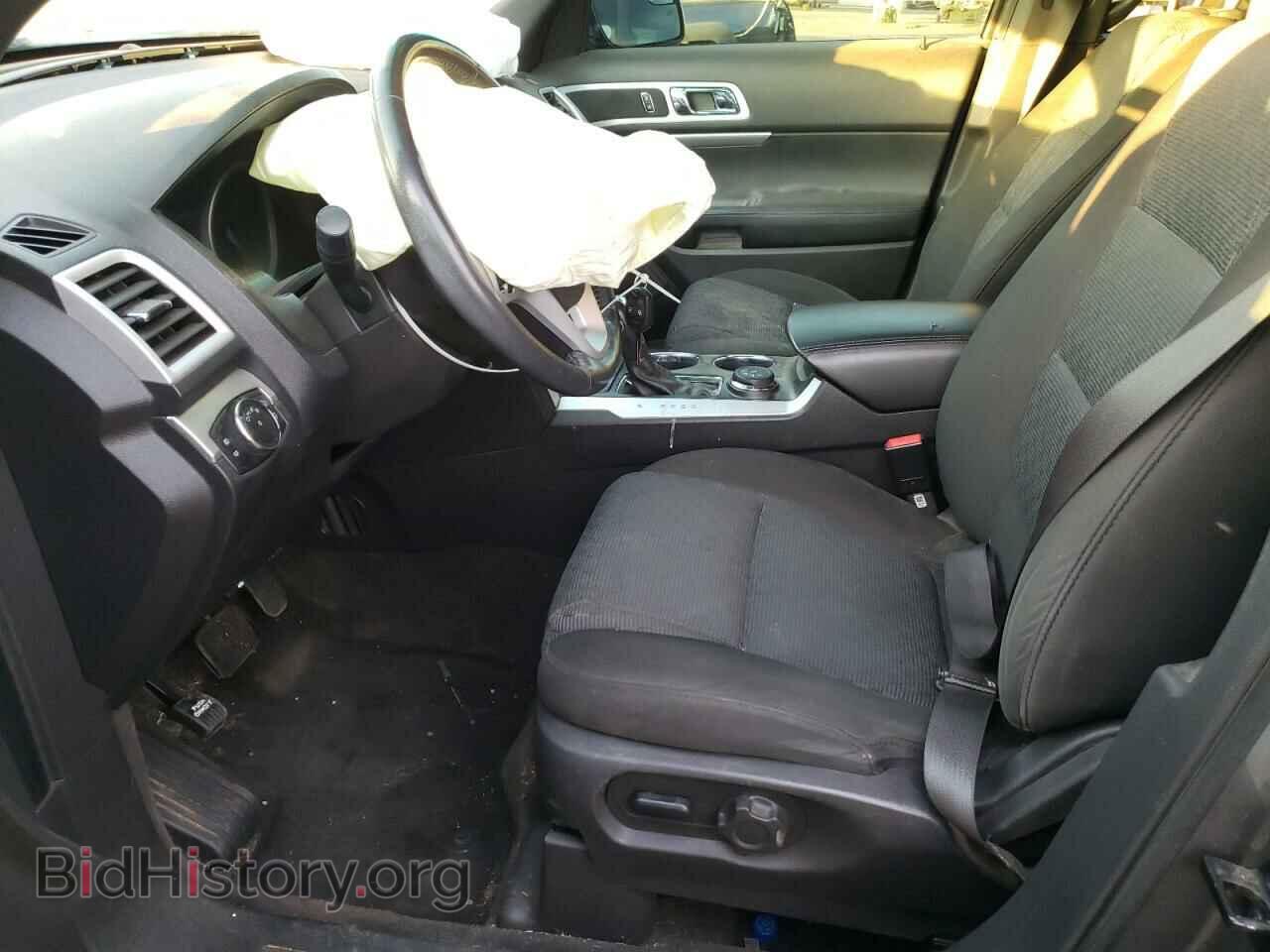 2013 FORD EXPLORER - VIN: 1FM5K8D80DGA79774 - Photo 7