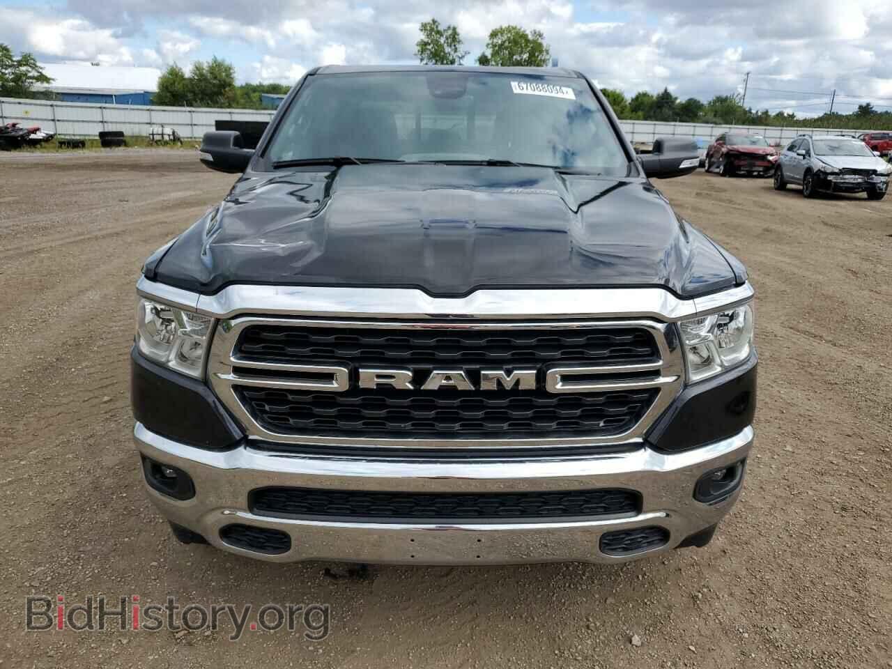 2022 RAM 1500 - VIN: 1C6SRFFT5NN381798 - Фото 5
