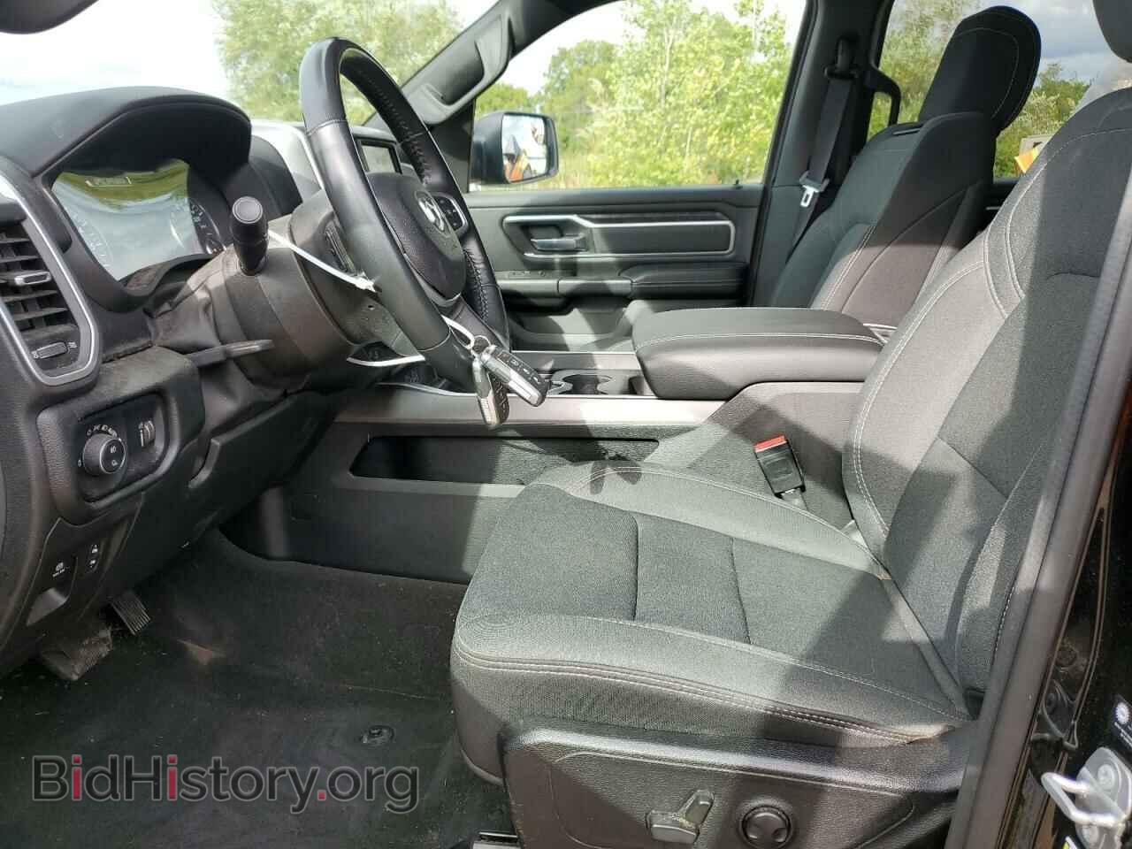 2022 RAM 1500 - VIN: 1C6SRFFT5NN381798 - Фото 7