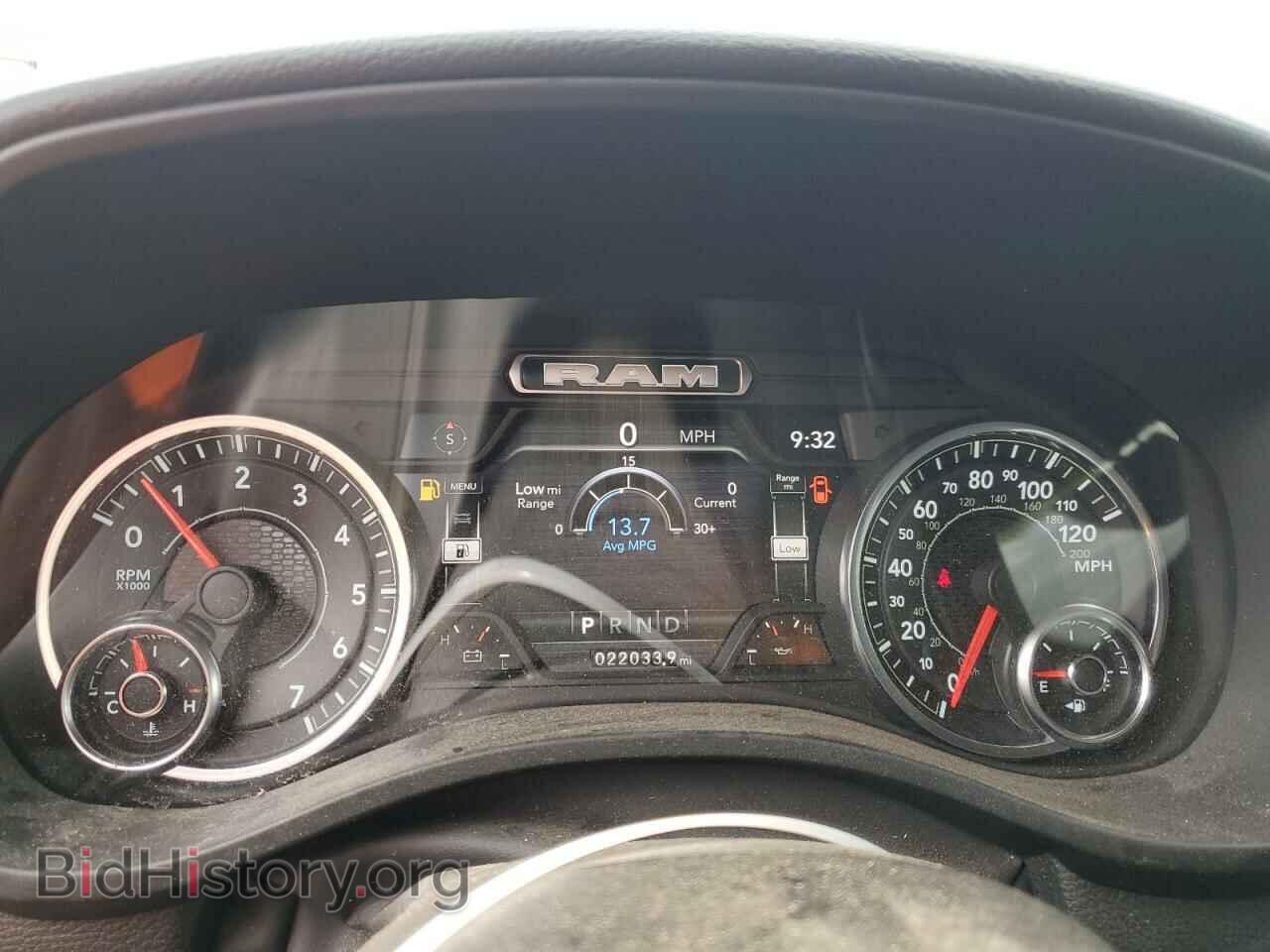 2022 RAM 1500 - VIN: 1C6SRFFT5NN381798 - Фото 9