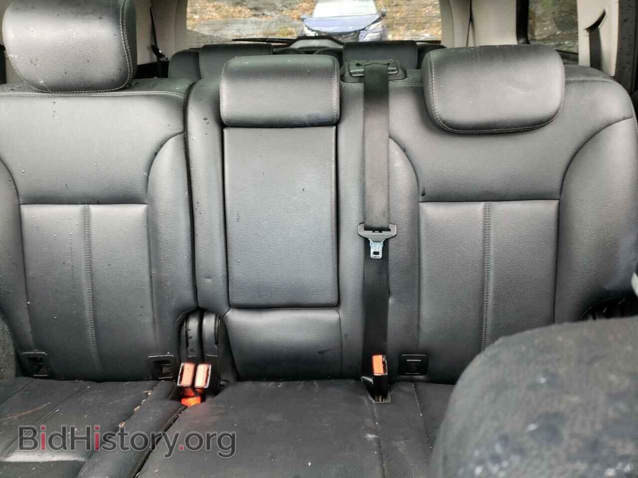 2009 MERCEDES-BENZ GL-CLASS - VIN: 4JGBF25EX9A493048 - Фото 10